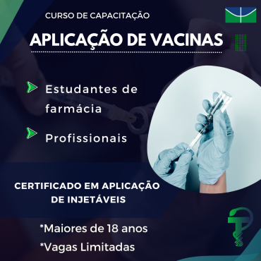 Cópia de Curso Vacinal